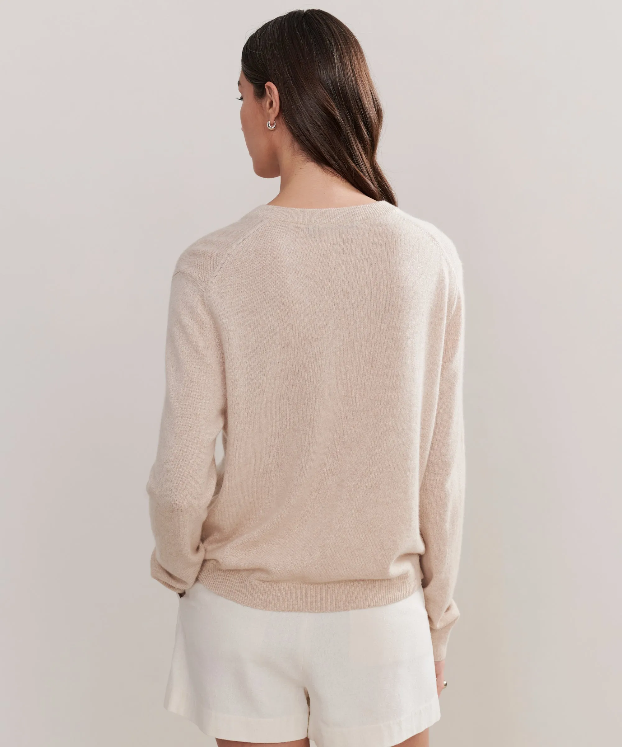 Flynn Cashmere Sweater