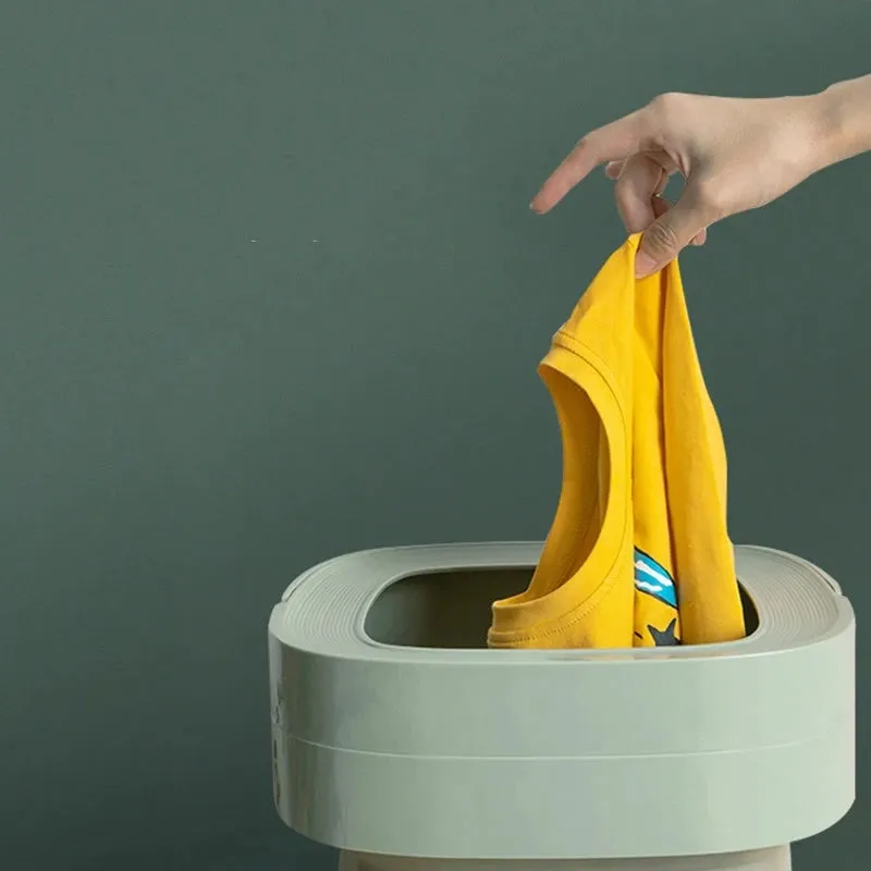 Folding Underwear and Socks Washing Machine - Jennyhome