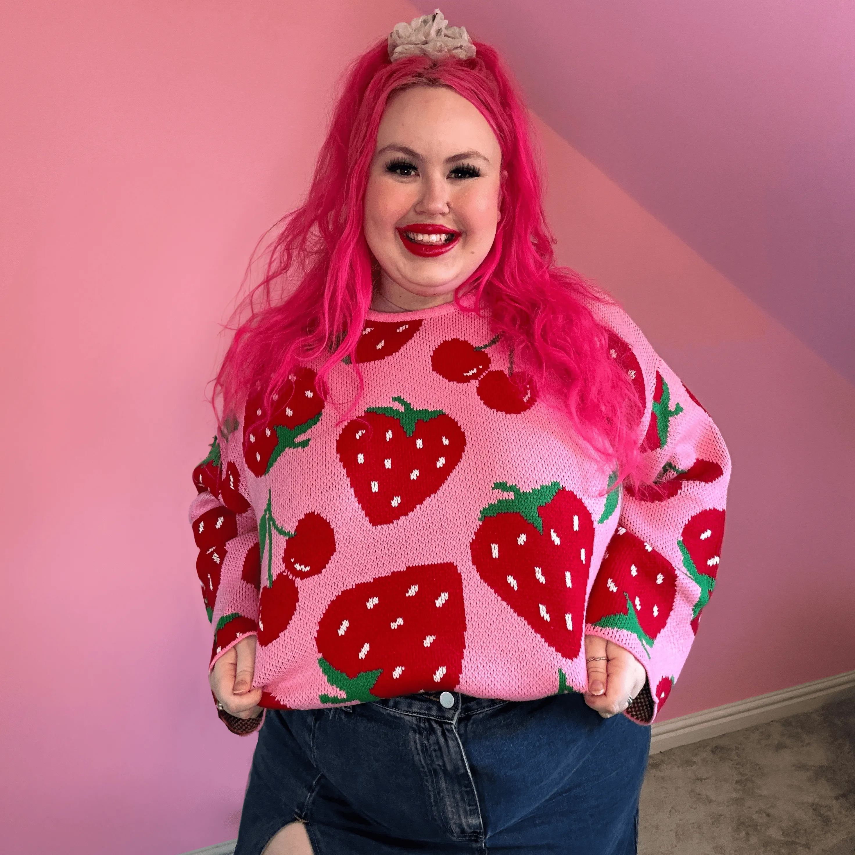 Fruity Sweater