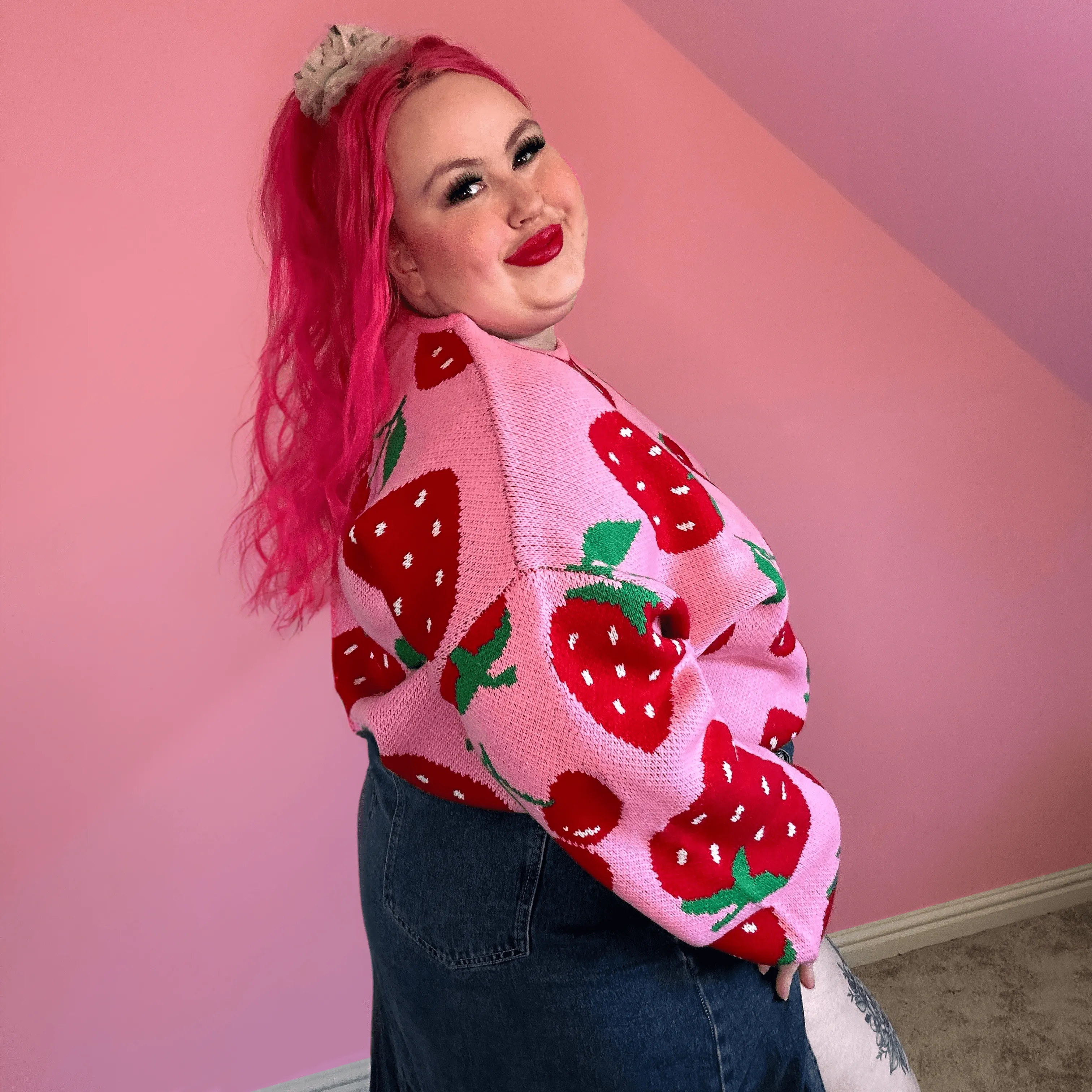 Fruity Sweater