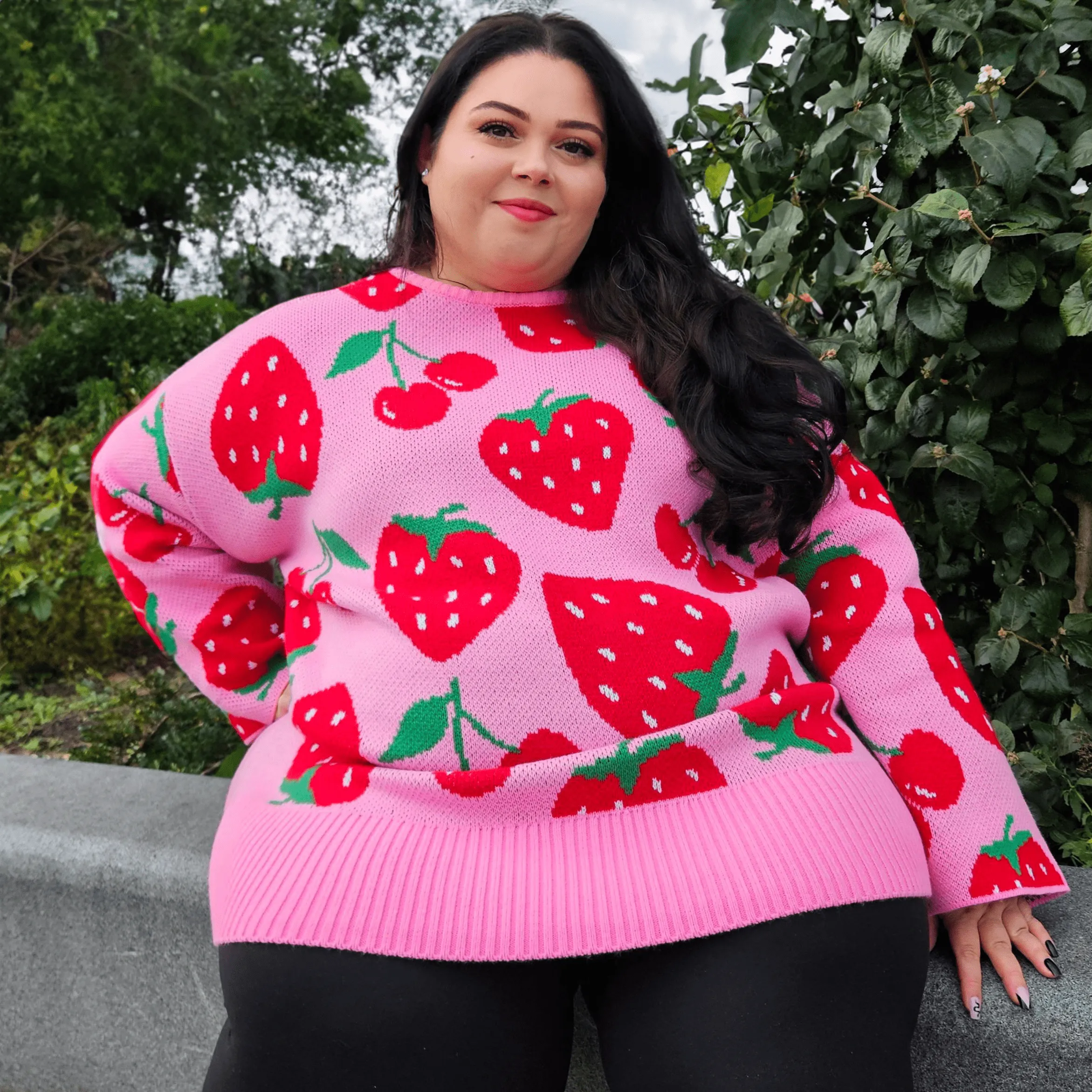 Fruity Sweater