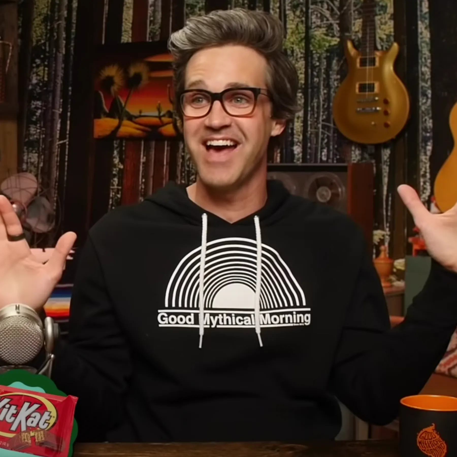 GMM Minimalist Hoodie