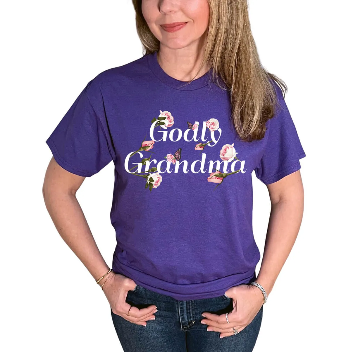 Godly Grandma T-Shirt