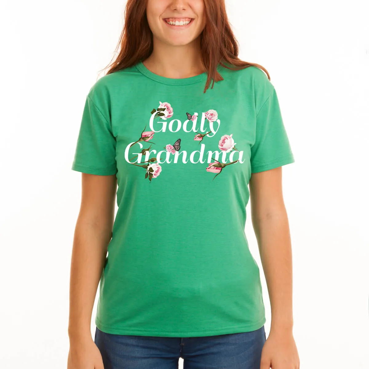 Godly Grandma T-Shirt