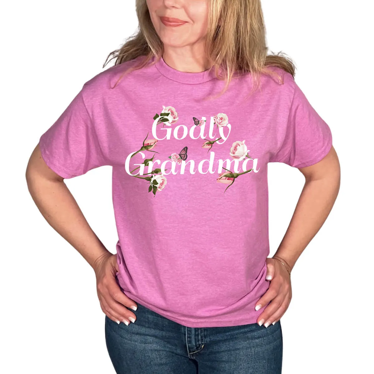 Godly Grandma T-Shirt