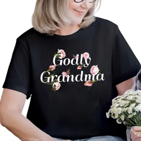 Godly Grandma T-Shirt