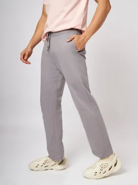 Grey Off-Duty Trousers