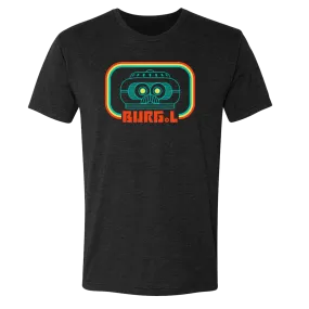 Premium Grounded BURG.L Graphic T-Shirt for Gamers