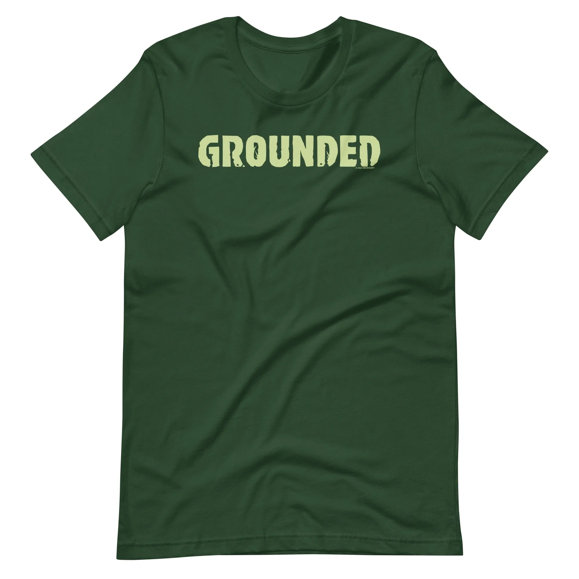 Grounded Logo T-Shirt