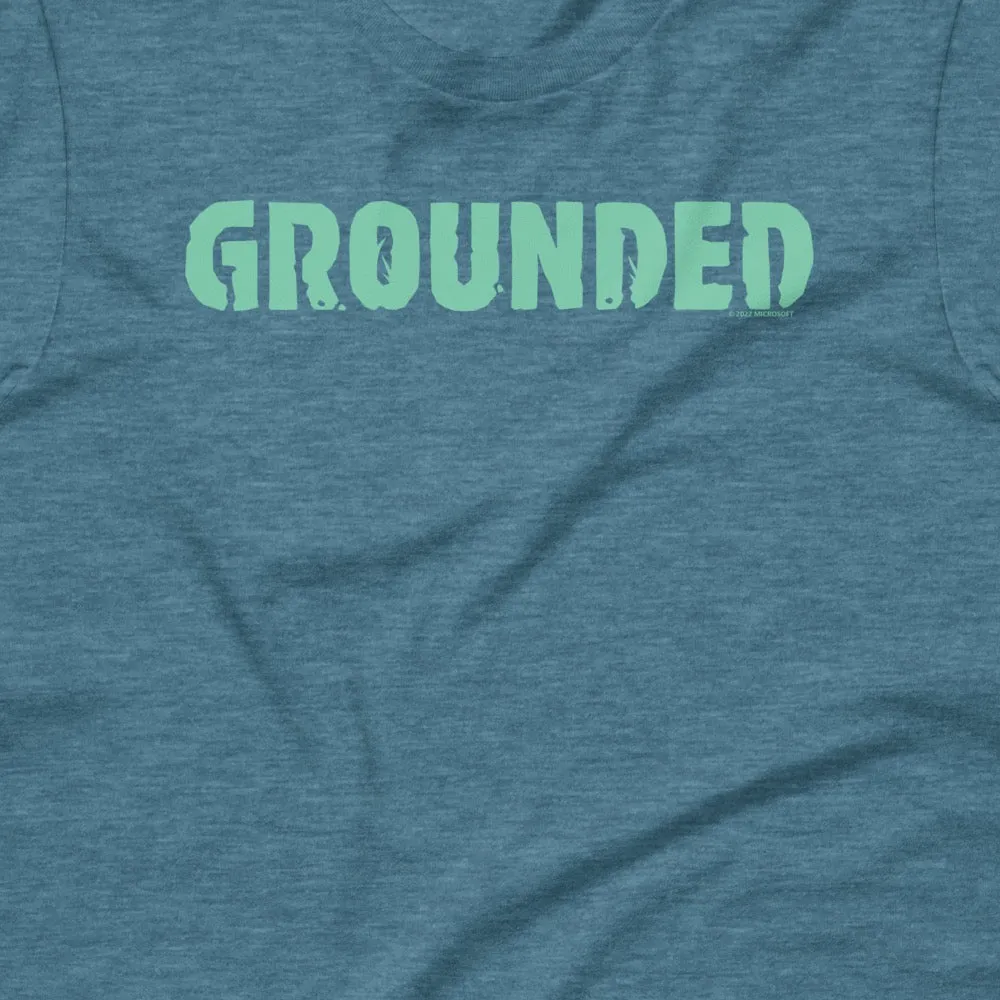 Grounded Logo T-Shirt