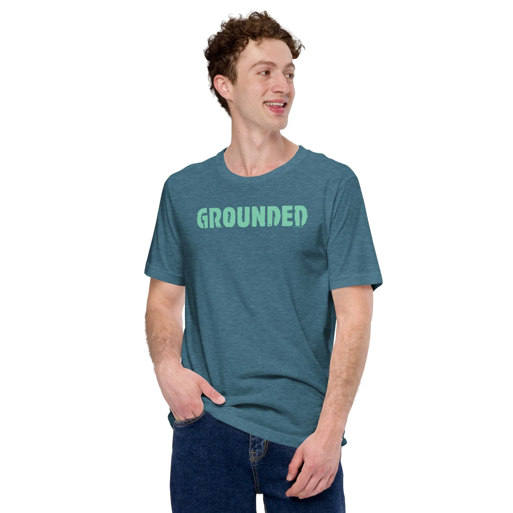 Grounded Logo T-Shirt