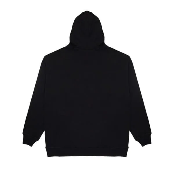 HAZE HOODIE - BLACK