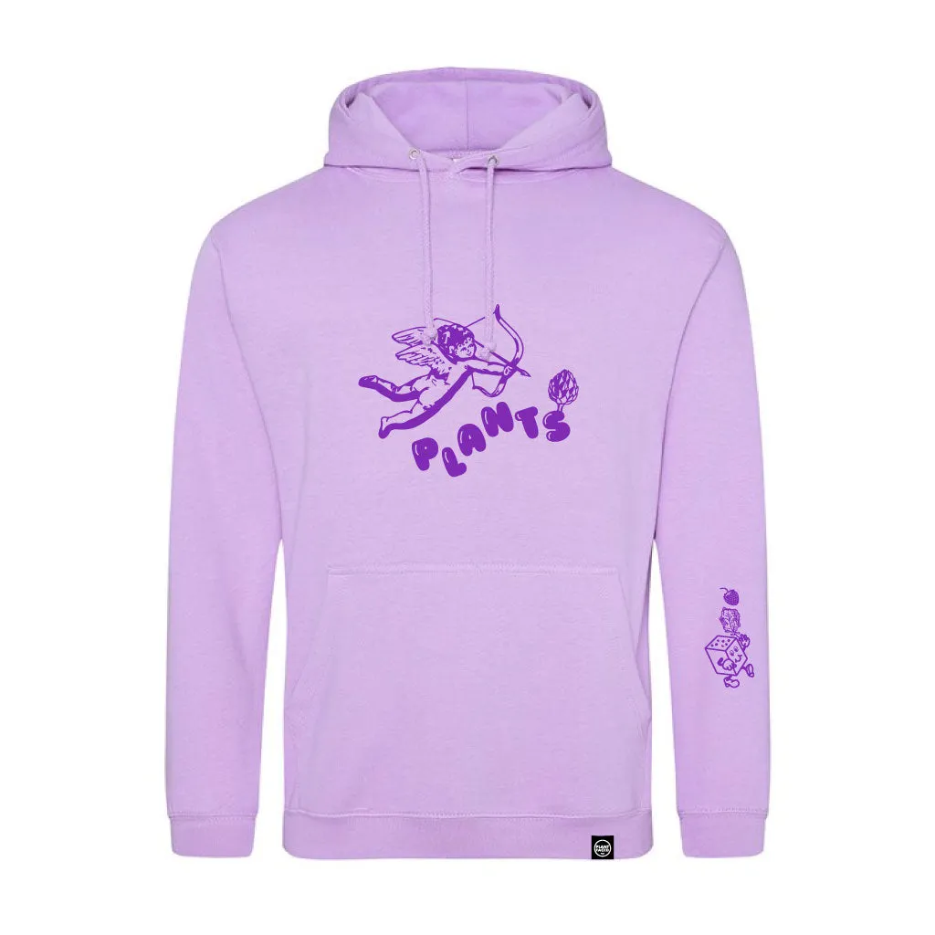 Heavenly Hoodie - Lavender