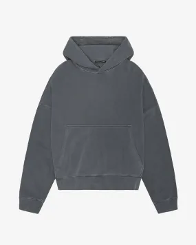 HEAVYWEIGHT CROPPED HOODIE