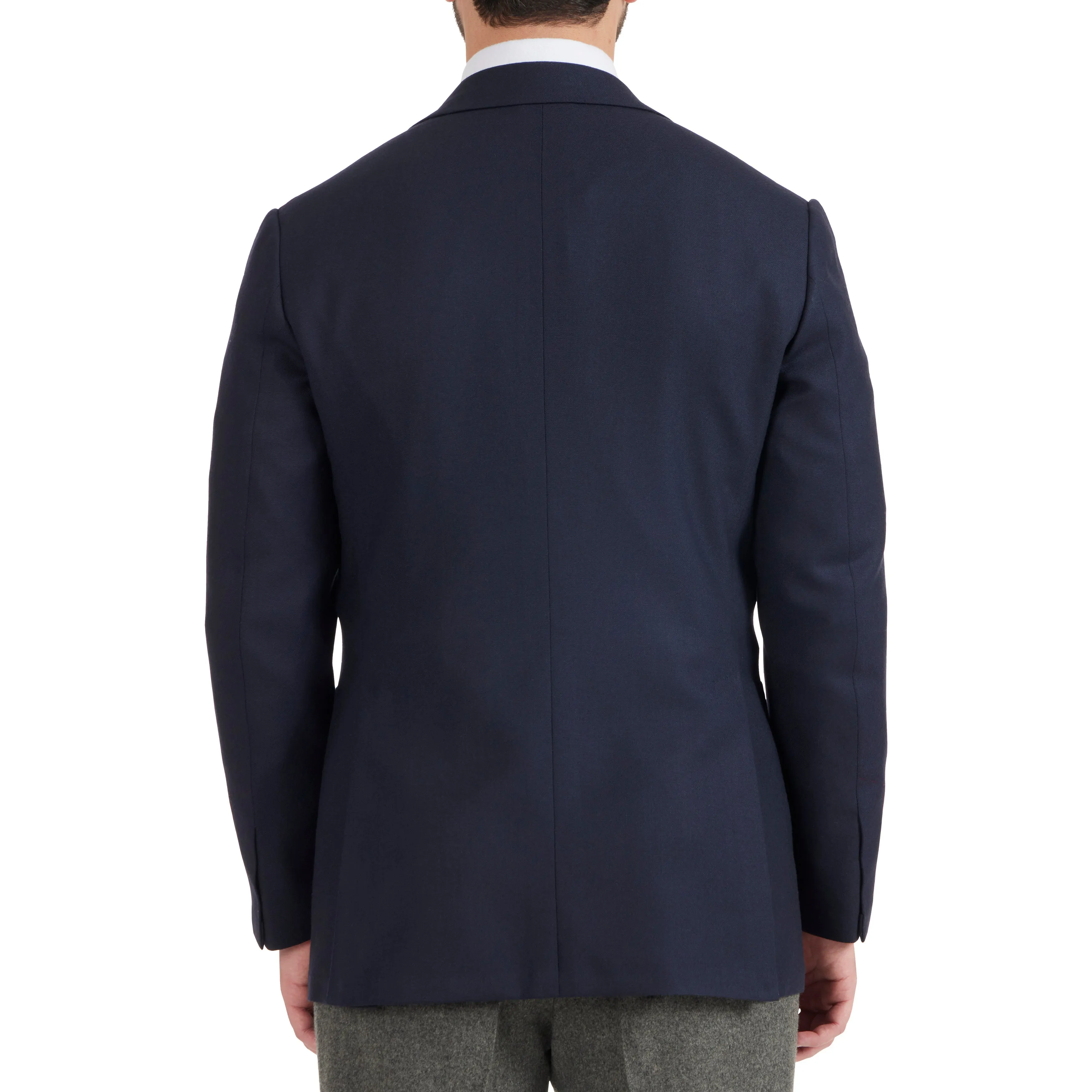 High-twist Wool Model 103 Sport Coat