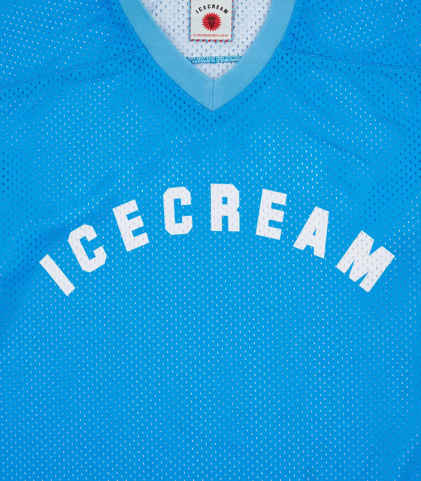 HOCKEY SHIRT - BLUE