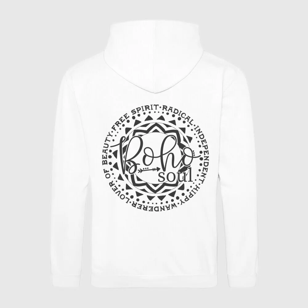 Hoodie | Boho Soul | Unisex