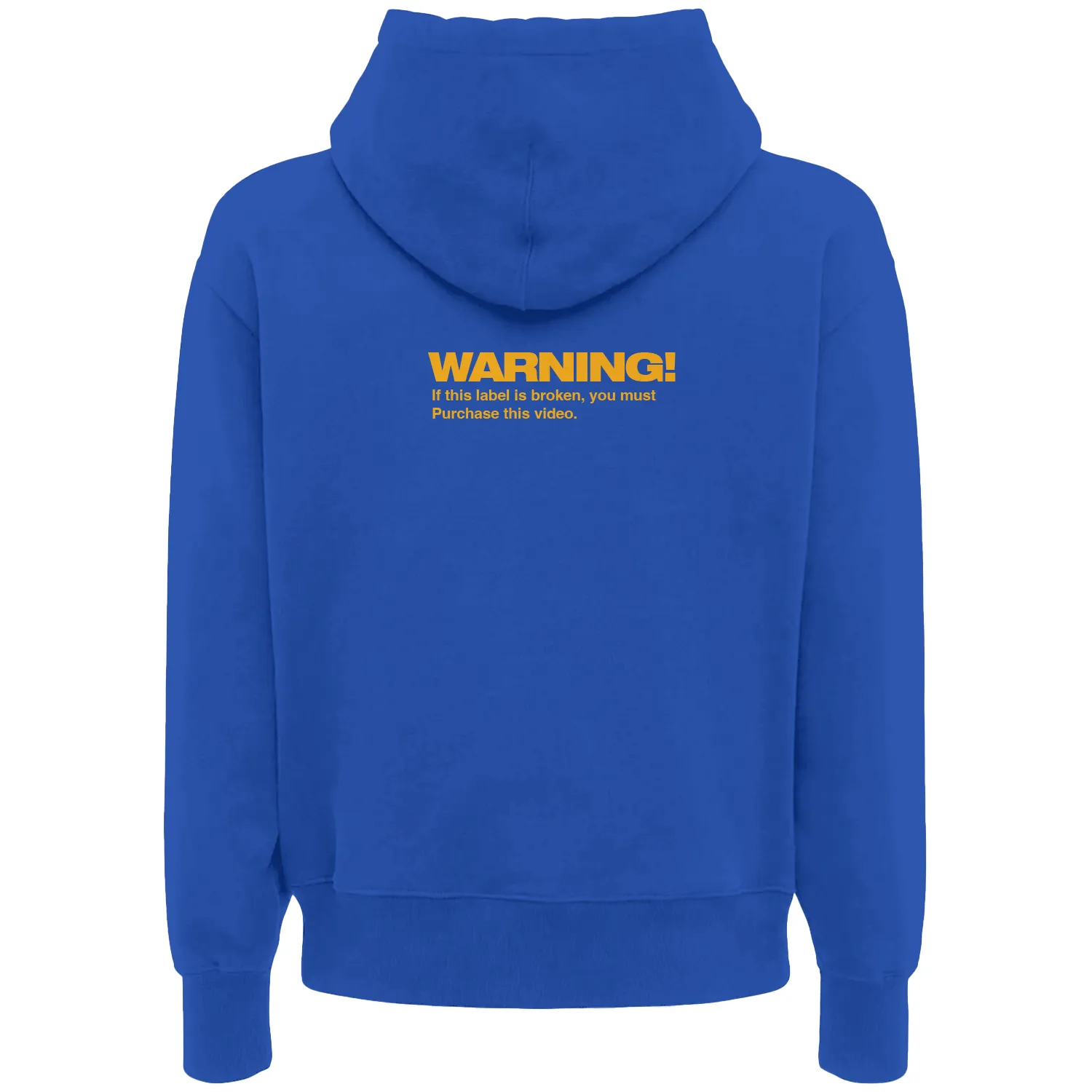 HOODIE KIDS BLOCKBUSTER