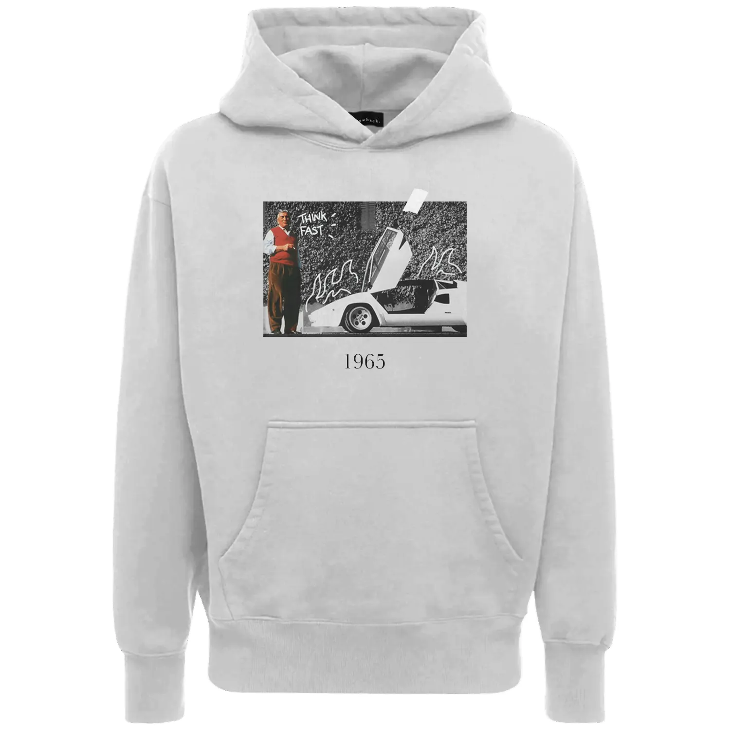 HOODIE LAMBO