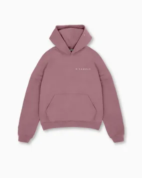 HOODIE - MAUVE