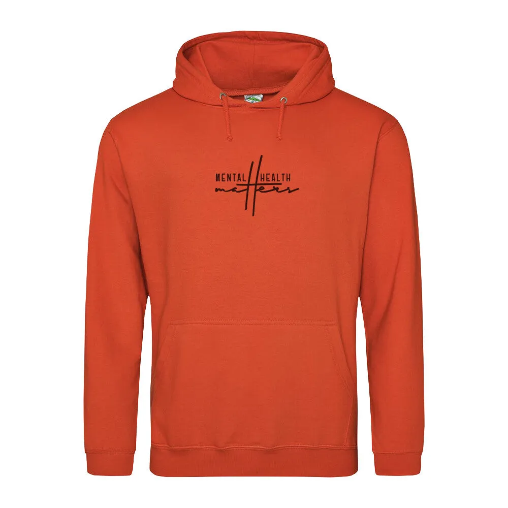 Hoodie - Mentale Gesundheit -