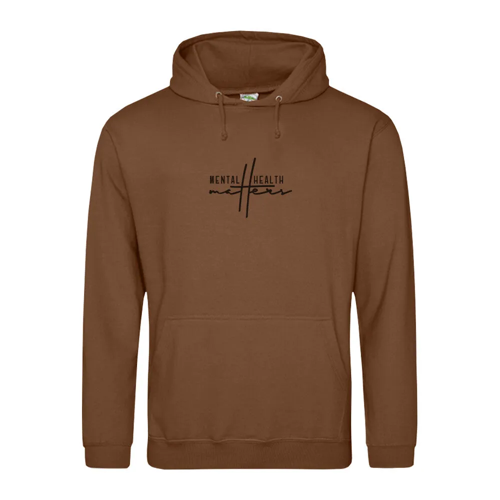 Hoodie - Mentale Gesundheit -