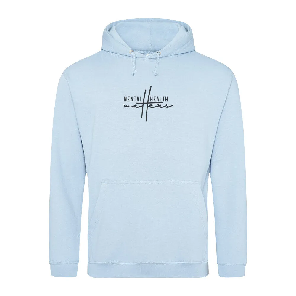 Hoodie - Mentale Gesundheit -