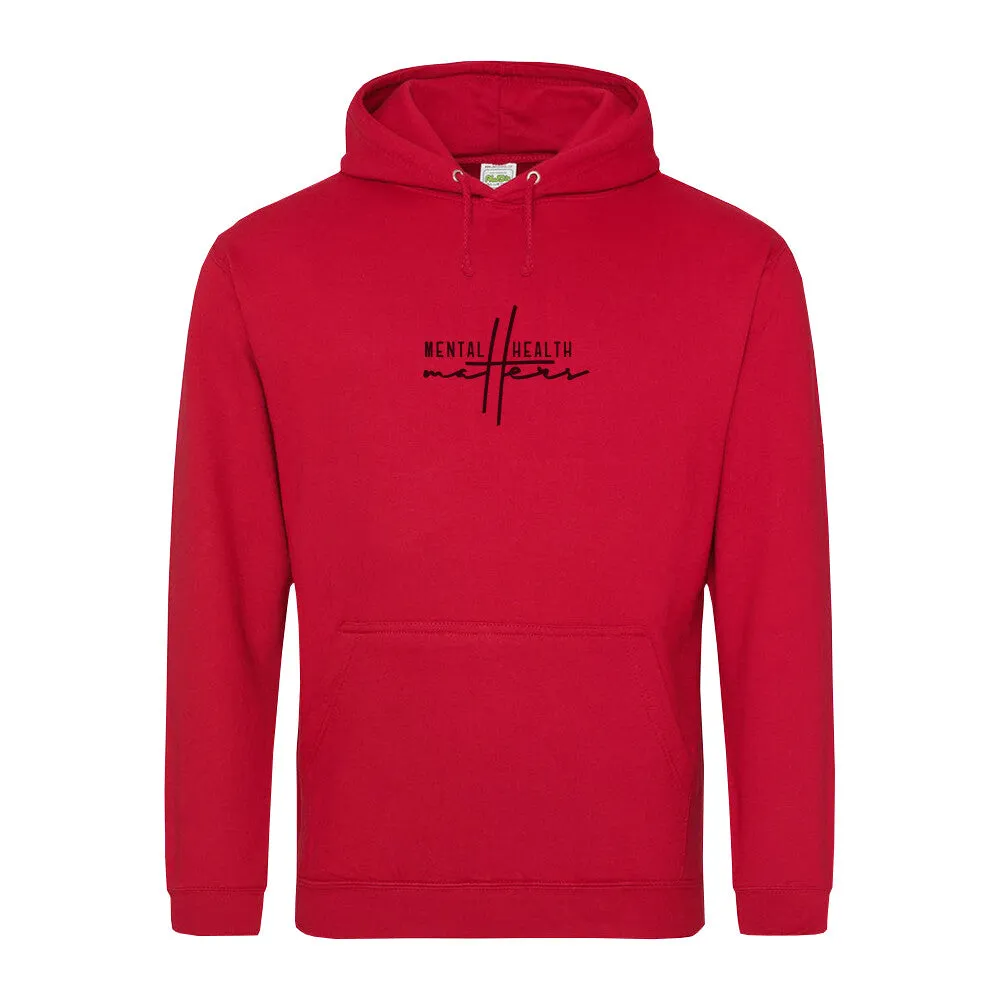 Hoodie - Mentale Gesundheit -