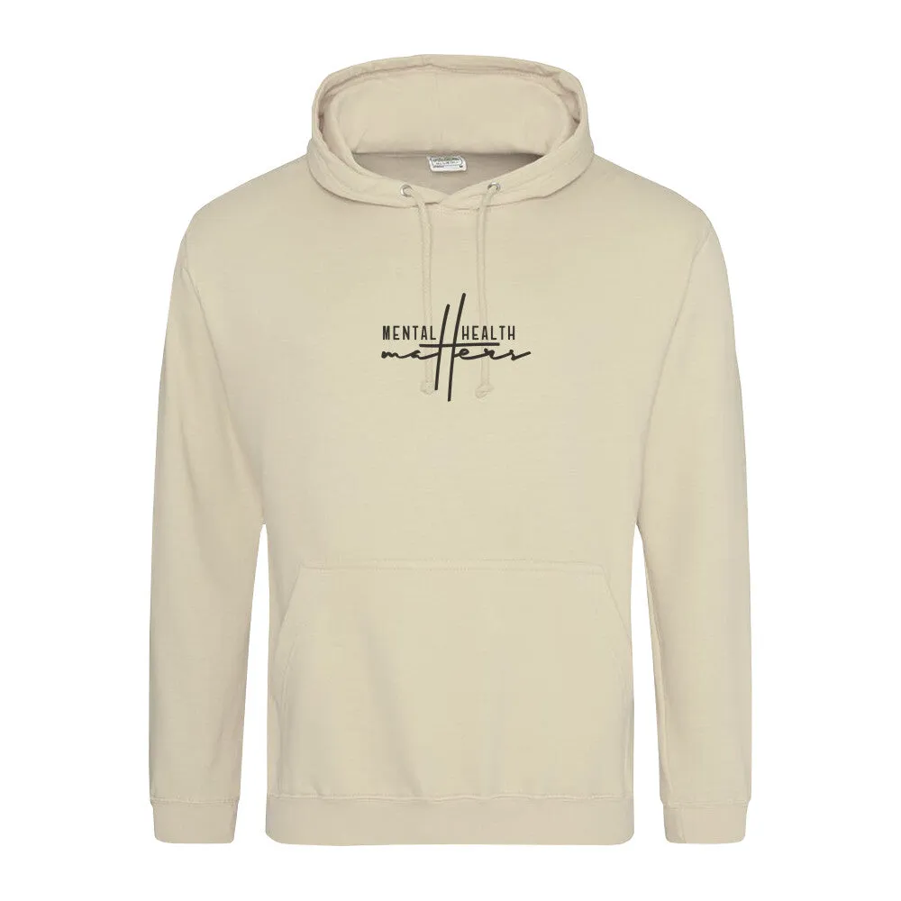 Hoodie - Mentale Gesundheit -