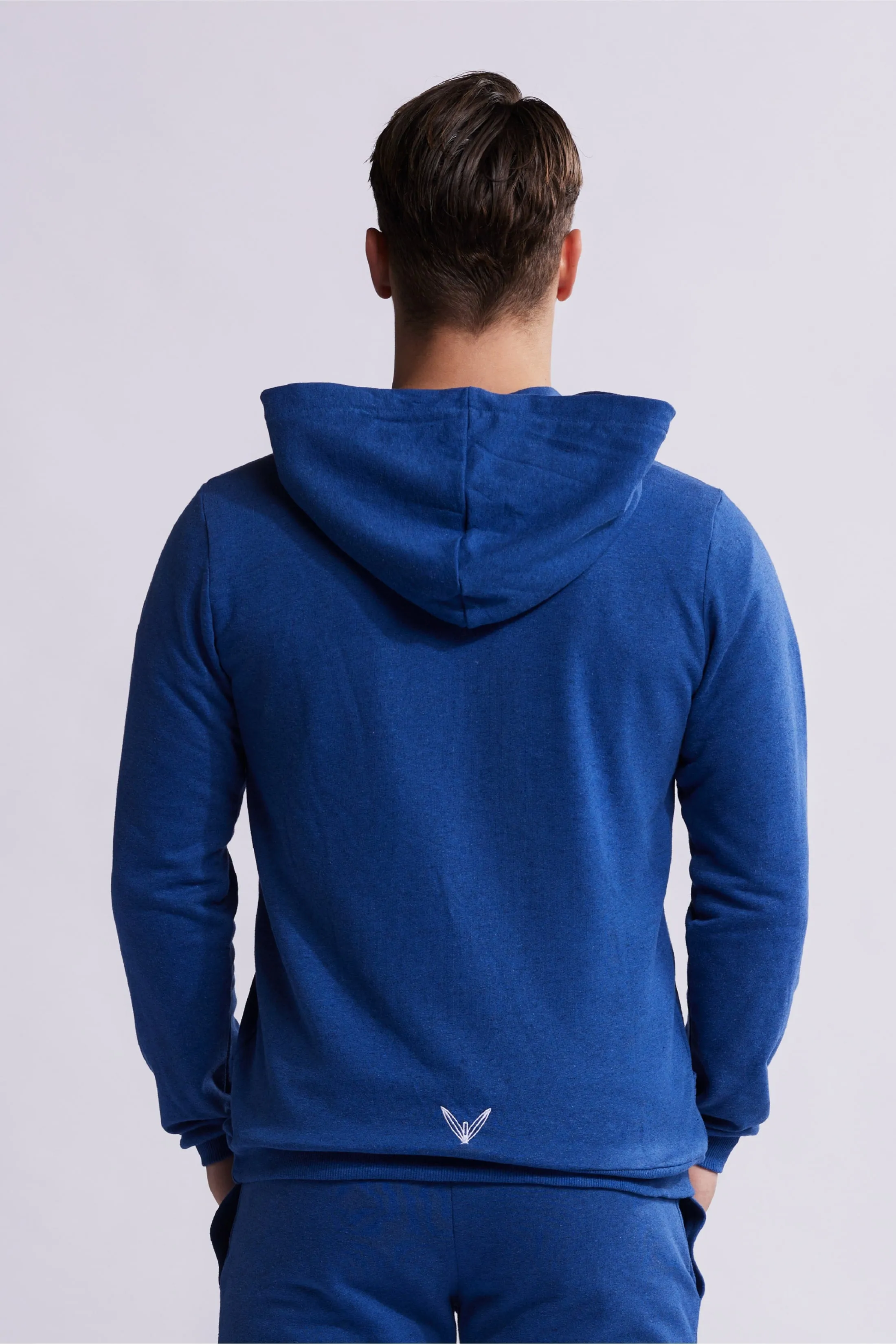 Hoodie | Navy Blue