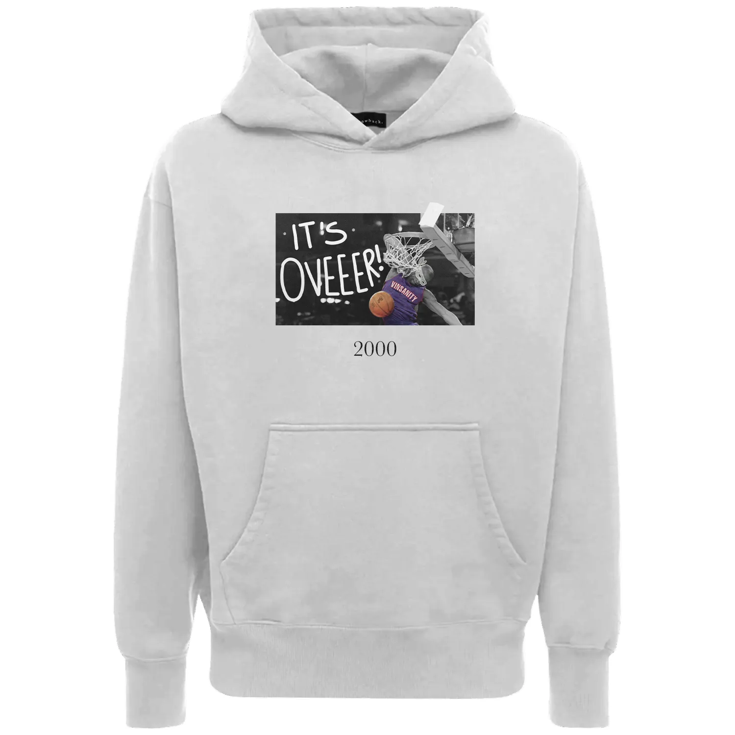 HOODIE OVER