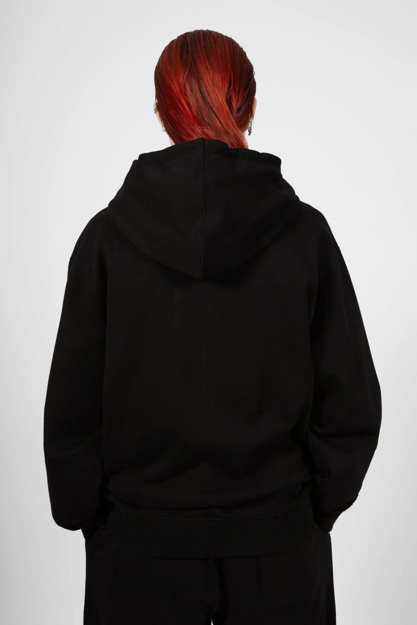 Hoodie Zip Boiler