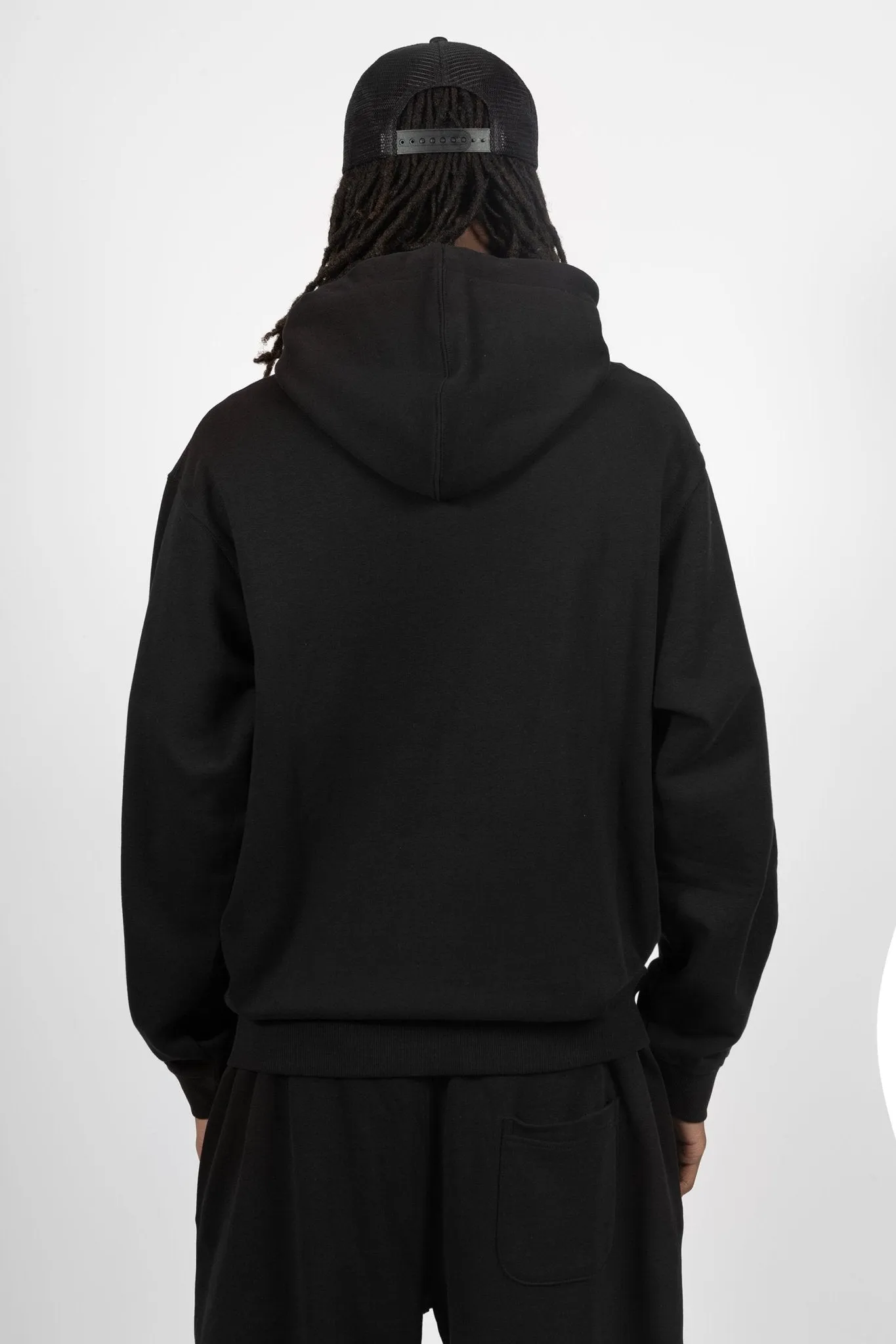 Hoodie Zip Boiler