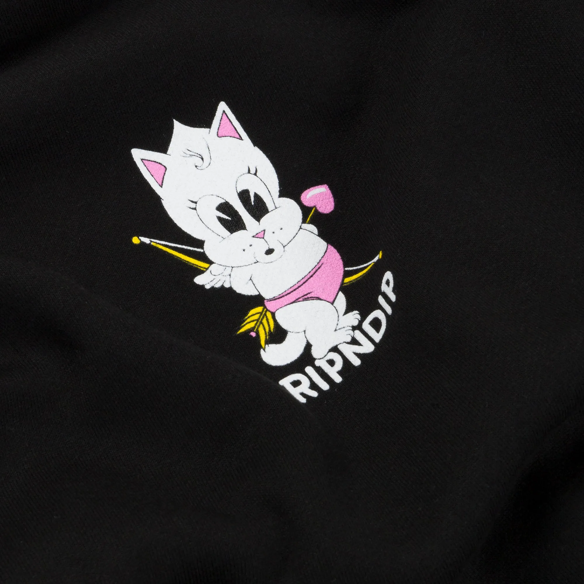 ILY RIPNDIP Hoodie (Black)