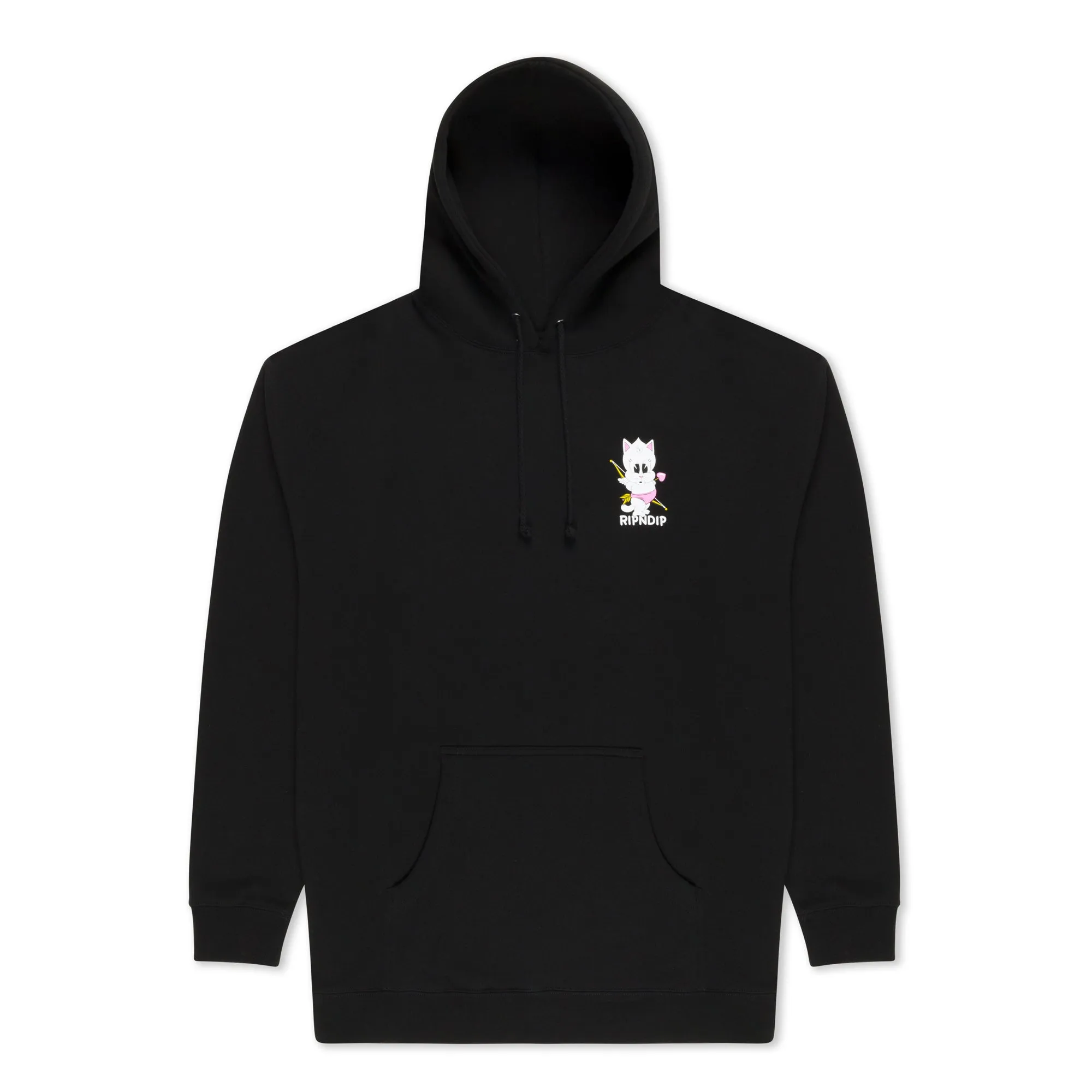 ILY RIPNDIP Hoodie (Black)