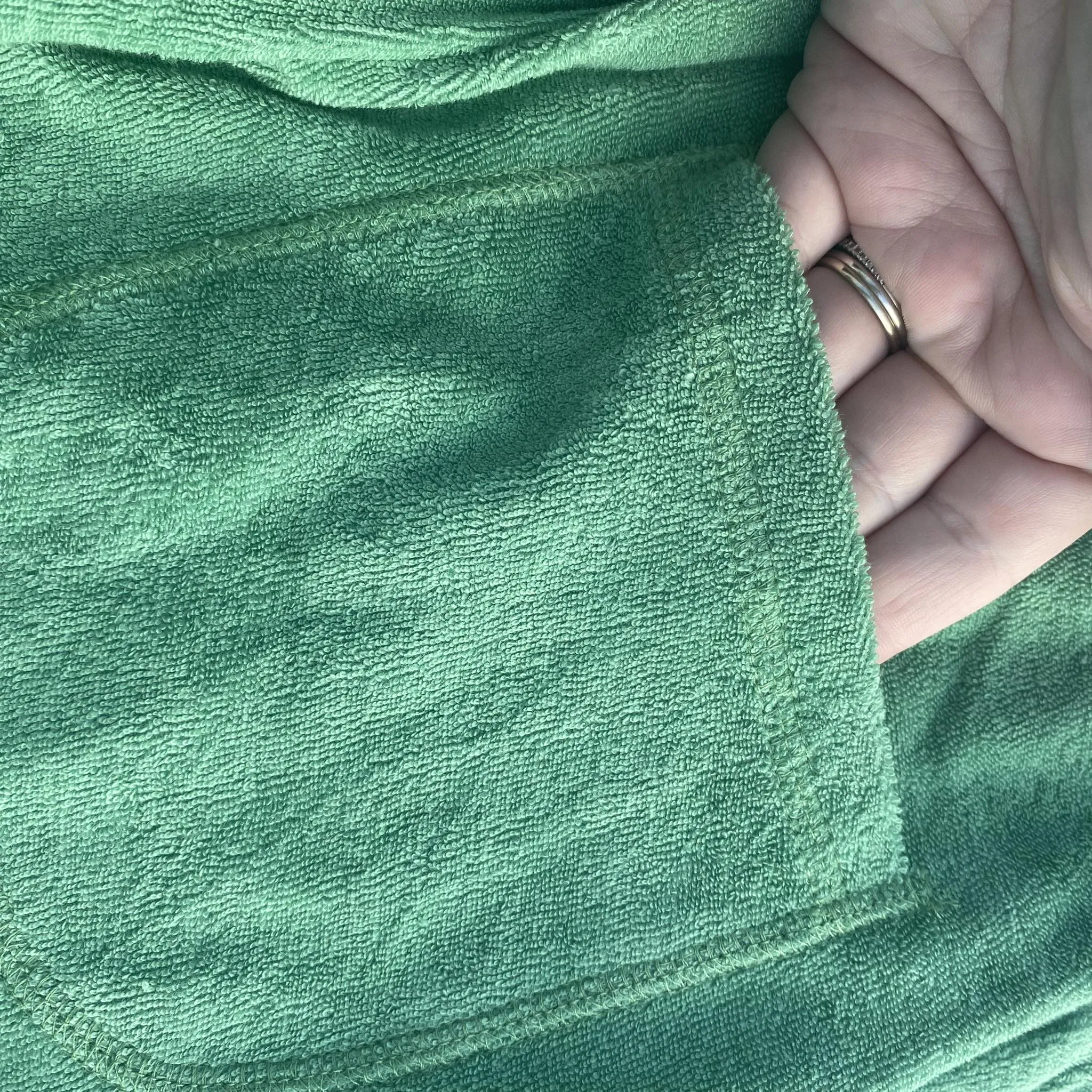 Jade Sheen Terry Trousers (6-7 & 9-12 years)