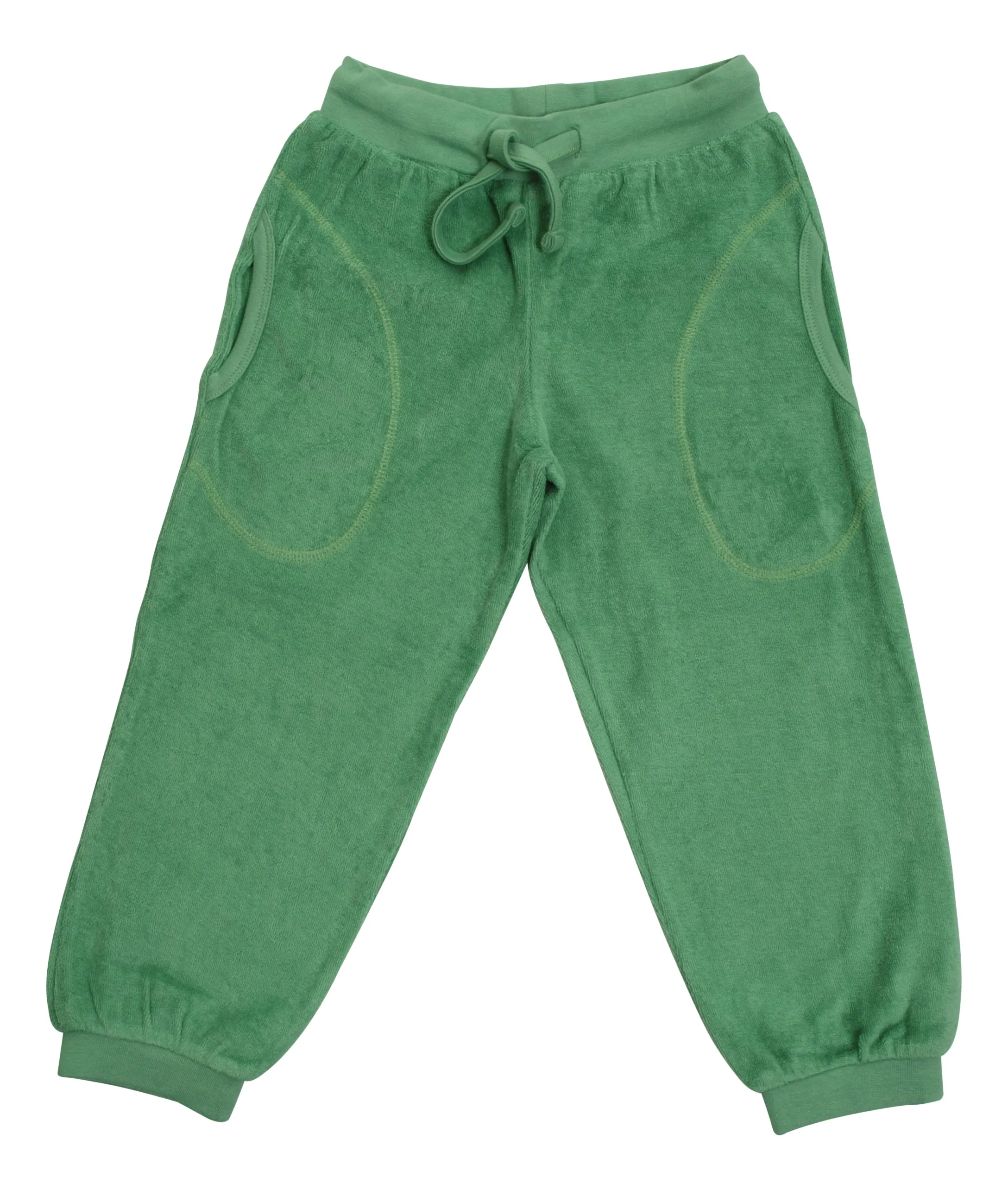 Jade Sheen Terry Trousers (6-7 & 9-12 years)