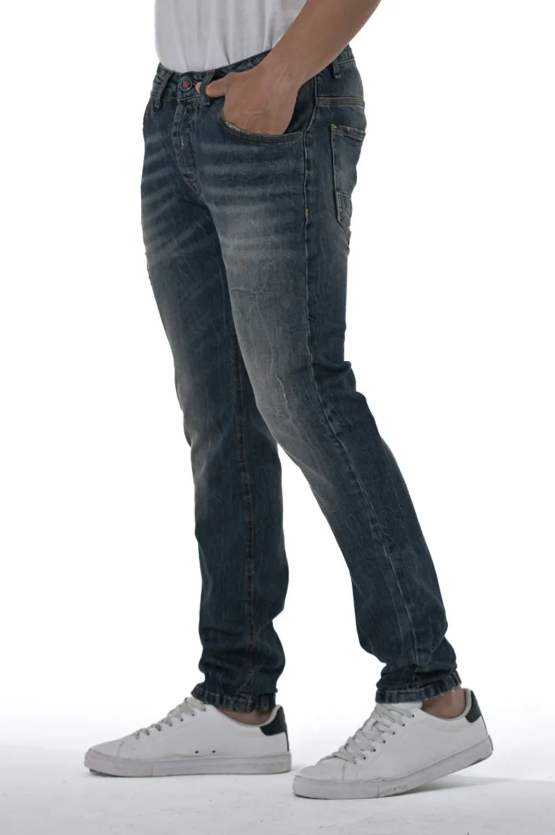 Jeans regular Guzman 3166 FW23/24