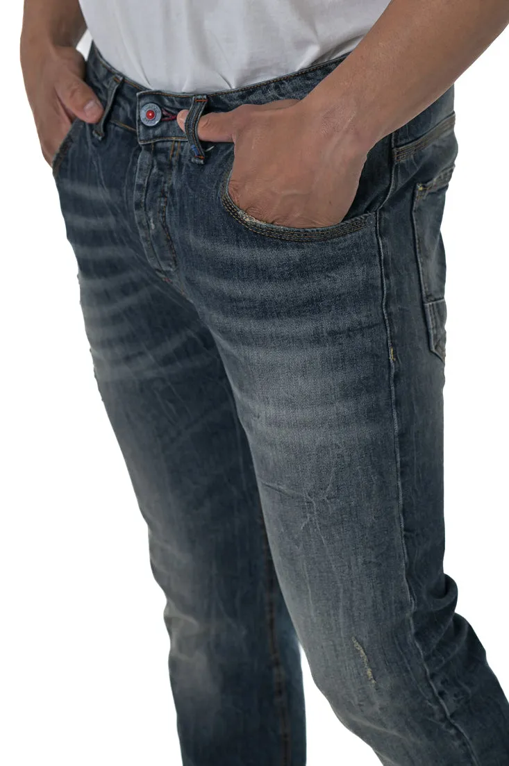 Jeans regular Guzman 3166 FW23/24