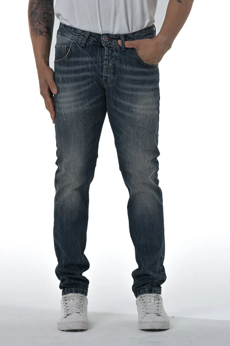 Jeans regular Guzman 3166 FW23/24