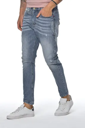 Jeans tapered Vertigo PR/20 SS23