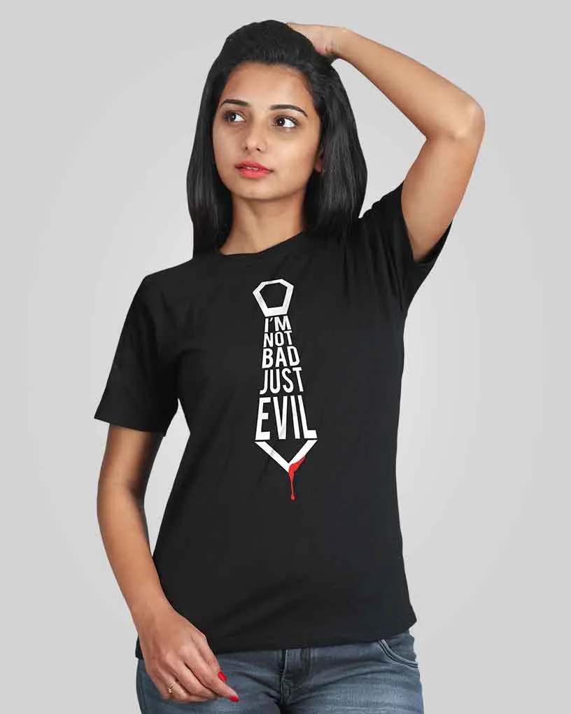 Just Evil T-Shirt