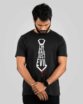 Just Evil T-Shirt