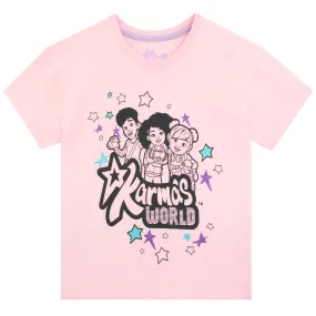 Karma's World T-Shirt