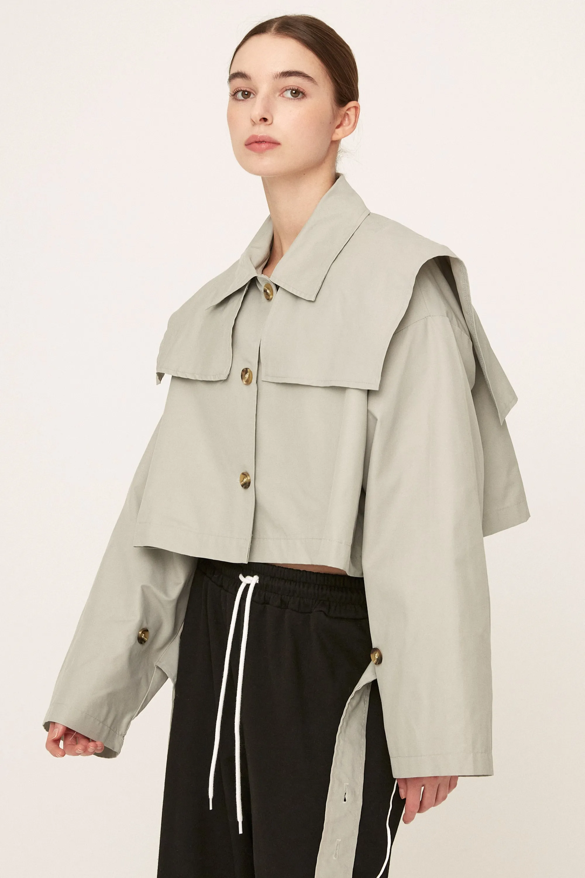 Kelcey Trench Jacket