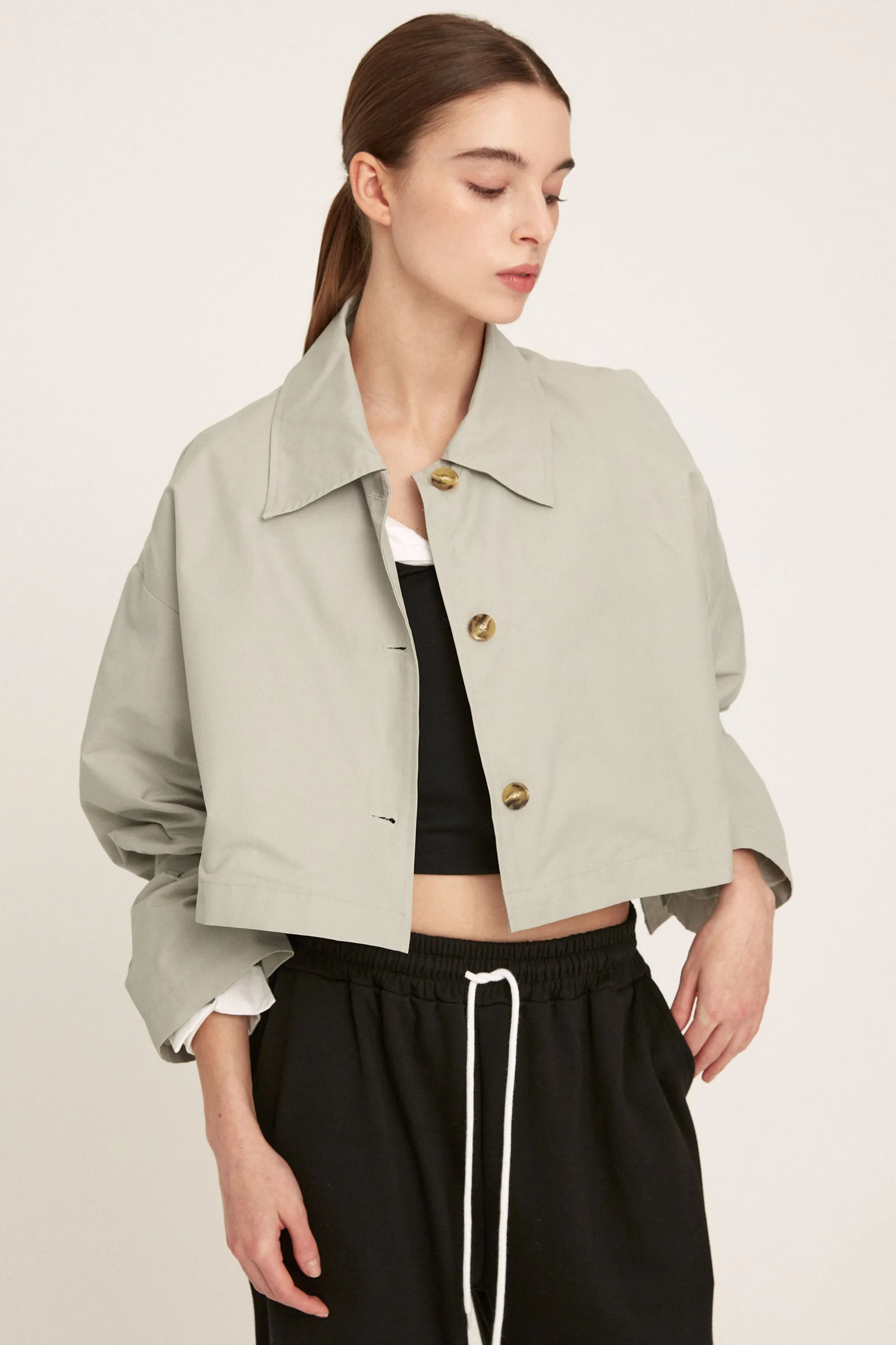 Kelcey Trench Jacket