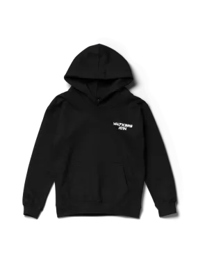 KIDS LOGO HOODIE