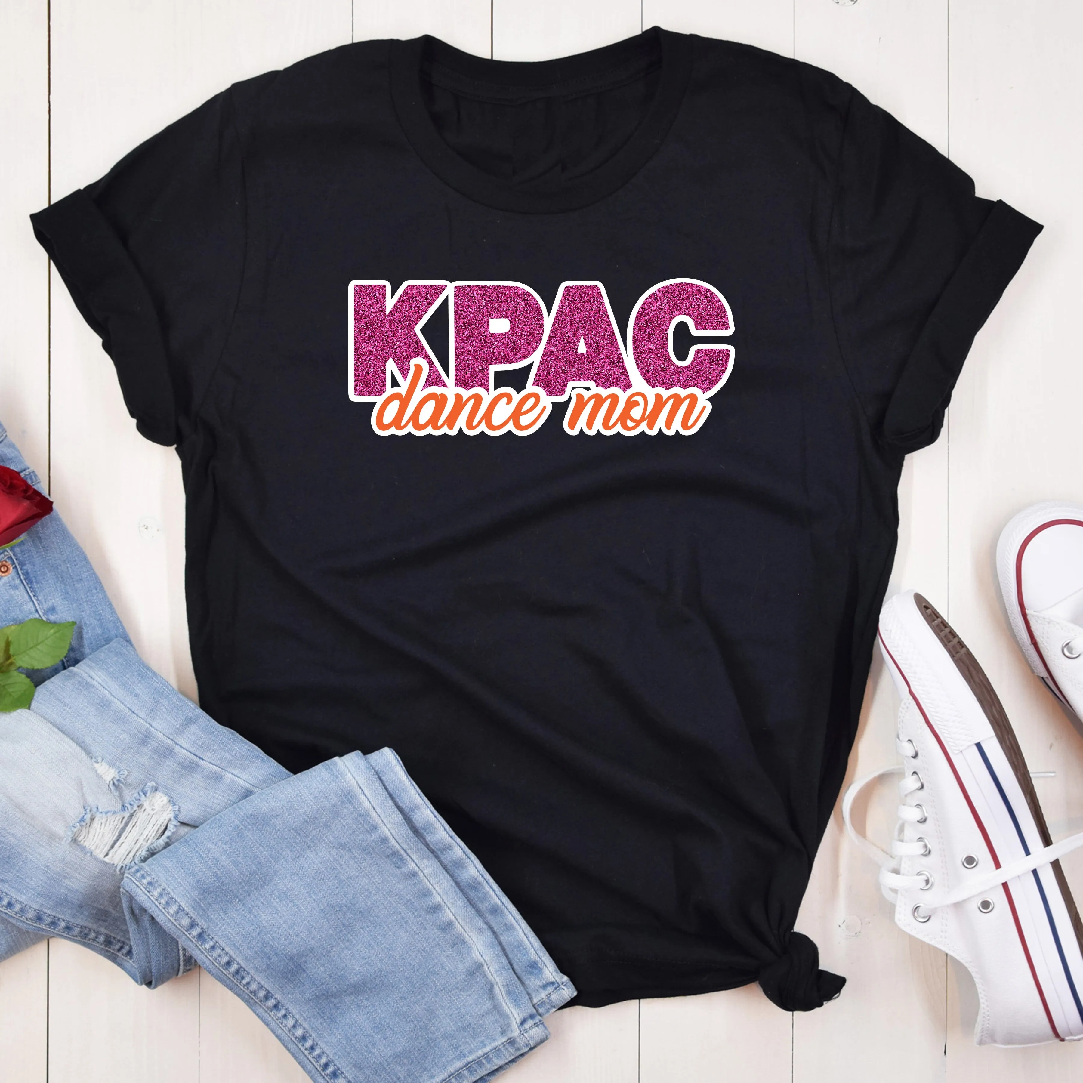 KPAC adult t-shirt