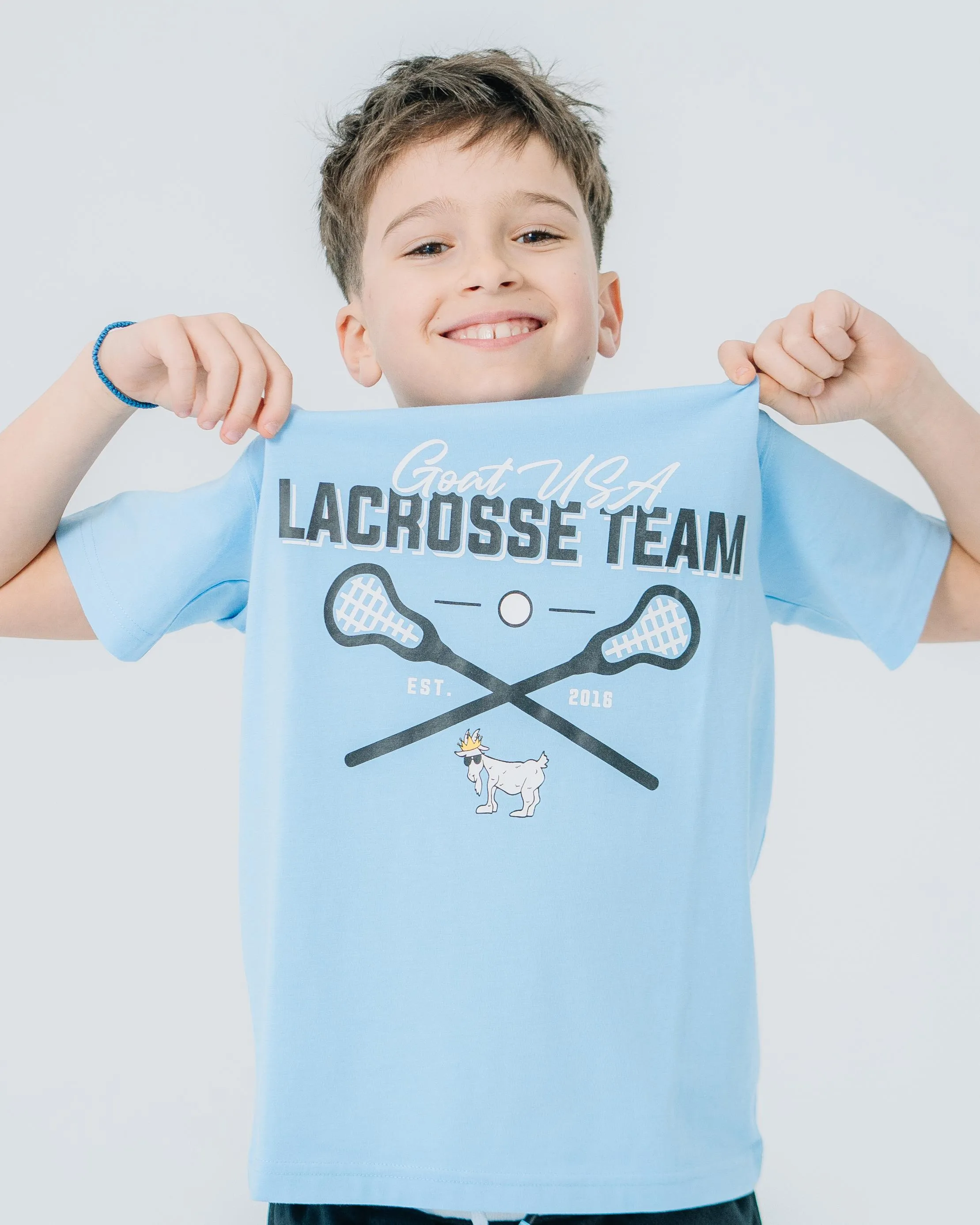 Lacrosse Team T-Shirt