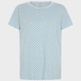 Ladies Spotty T-Shirt